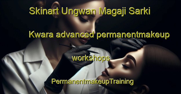 Skinart Ungwan Magaji Sarki Kwara advanced permanentmakeup workshops | PermanentmakeupTraining | PermanentmakeupClasses | SkinartTraining-Nigeria