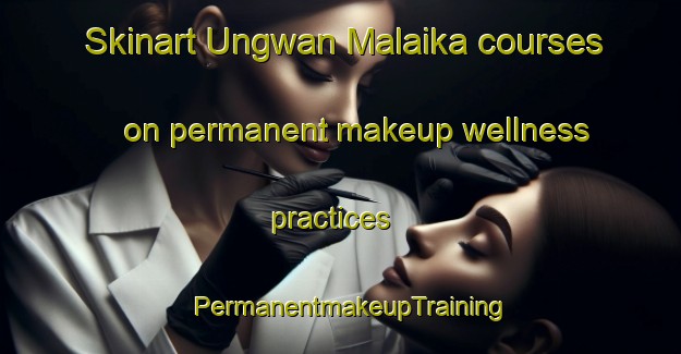 Skinart Ungwan Malaika courses on permanent makeup wellness practices | PermanentmakeupTraining | PermanentmakeupClasses | SkinartTraining-Nigeria