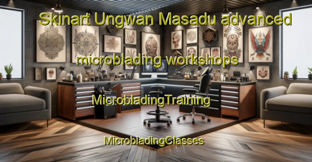 Skinart Ungwan Masadu advanced microblading workshops | MicrobladingTraining | MicrobladingClasses | SkinartTraining-Nigeria
