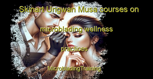 Skinart Ungwan Musa courses on microblading wellness practices | MicrobladingTraining | MicrobladingClasses | SkinartTraining-Nigeria