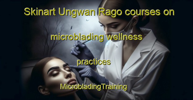 Skinart Ungwan Rago courses on microblading wellness practices | MicrobladingTraining | MicrobladingClasses | SkinartTraining-Nigeria