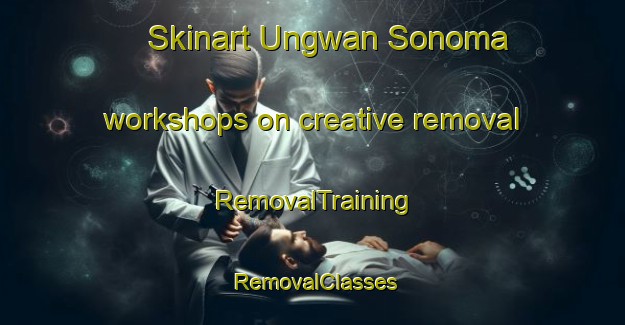 Skinart Ungwan Sonoma workshops on creative removal | RemovalTraining | RemovalClasses | SkinartTraining-Nigeria