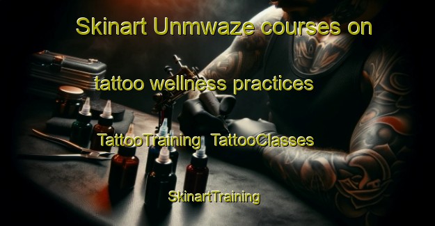 Skinart Unmwaze courses on tattoo wellness practices | TattooTraining | TattooClasses | SkinartTraining-Nigeria