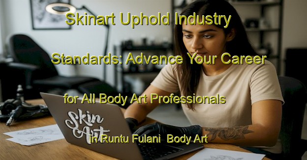 Skinart Uphold Industry Standards: Advance Your Career for All Body Art Professionals in Runtu Fulani | Body Art Qualification Authority | BAQA-Nigeria