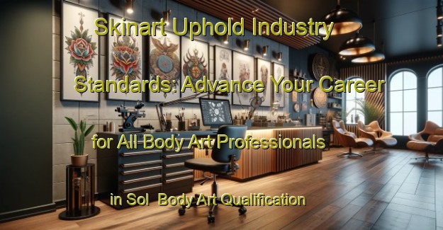 Skinart Uphold Industry Standards: Advance Your Career for All Body Art Professionals in Sol | Body Art Qualification Authority | BAQA-Nigeria