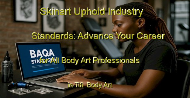 Skinart Uphold Industry Standards: Advance Your Career for All Body Art Professionals in Tifi | Body Art Qualification Authority | BAQA-Nigeria