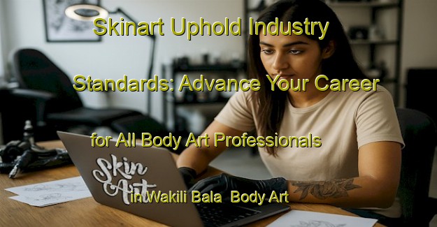 Skinart Uphold Industry Standards: Advance Your Career for All Body Art Professionals in Wakili Bala | Body Art Qualification Authority | BAQA-Nigeria