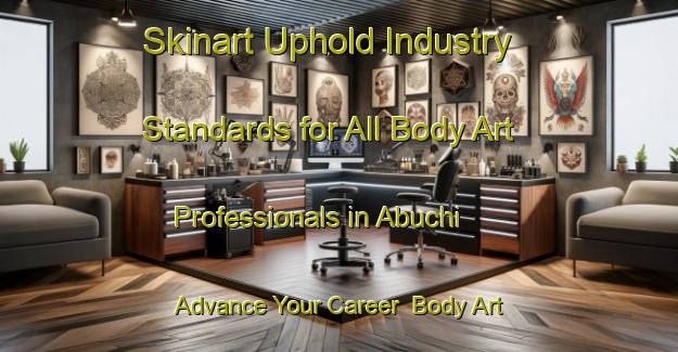 Skinart Uphold Industry Standards for All Body Art Professionals in Abuchi - Advance Your Career | Body Art Qualification Authority | BAQA-Nigeria
