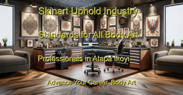 Skinart Uphold Industry Standards for All Body Art Professionals in Atapa Ikoyi - Advance Your Career | Body Art Qualification Authority | BAQA-Nigeria