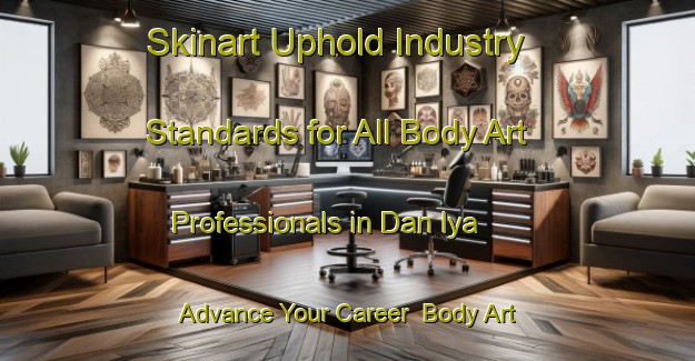 Skinart Uphold Industry Standards for All Body Art Professionals in Dan Iya - Advance Your Career | Body Art Qualification Authority | BAQA-Nigeria