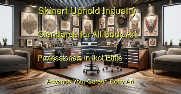Skinart Uphold Industry Standards for All Body Art Professionals in Ikot Etifia - Advance Your Career | Body Art Qualification Authority | BAQA-Nigeria