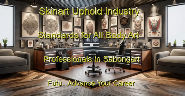 Skinart Uphold Industry Standards for All Body Art Professionals in Sabongari Futu - Advance Your Career | Body Art Qualification Authority | BAQA-Nigeria