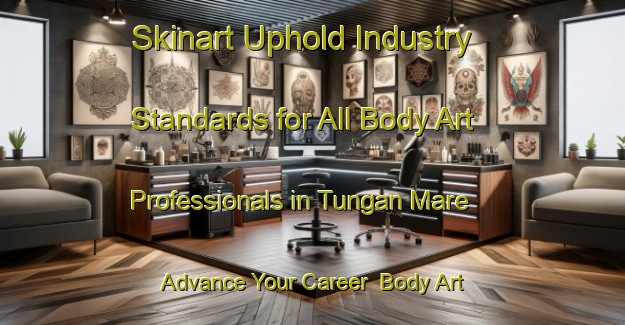 Skinart Uphold Industry Standards for All Body Art Professionals in Tungan Mare - Advance Your Career | Body Art Qualification Authority | BAQA-Nigeria