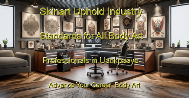 Skinart Uphold Industry Standards for All Body Art Professionals in Uankpaaye - Advance Your Career | Body Art Qualification Authority | BAQA-Nigeria