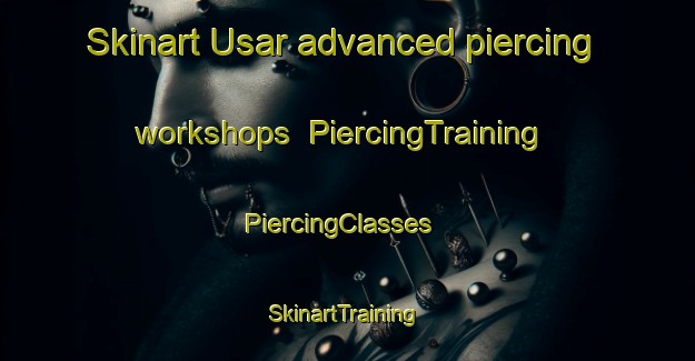 Skinart Usar advanced piercing workshops | PiercingTraining | PiercingClasses | SkinartTraining-Nigeria