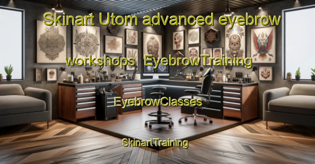 Skinart Utom advanced eyebrow workshops | EyebrowTraining | EyebrowClasses | SkinartTraining-Nigeria