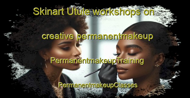 Skinart Utule workshops on creative permanentmakeup | PermanentmakeupTraining | PermanentmakeupClasses | SkinartTraining-Nigeria