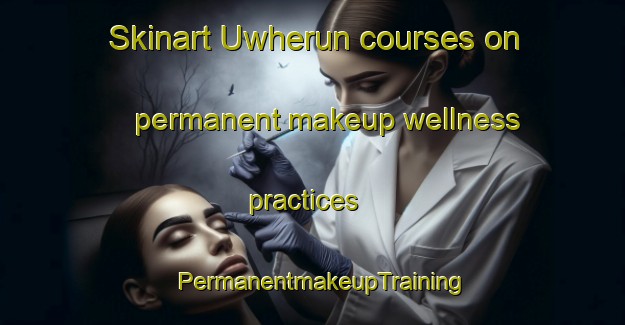 Skinart Uwherun courses on permanent makeup wellness practices | PermanentmakeupTraining | PermanentmakeupClasses | SkinartTraining-Nigeria