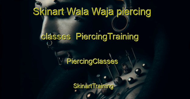 Skinart Wala Waja piercing classes | PiercingTraining | PiercingClasses | SkinartTraining-Nigeria