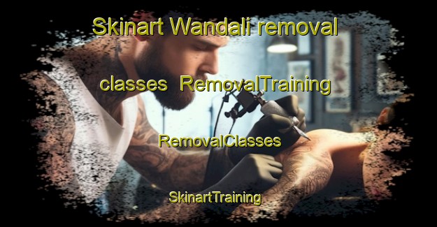 Skinart Wandali removal classes | RemovalTraining | RemovalClasses | SkinartTraining-Nigeria