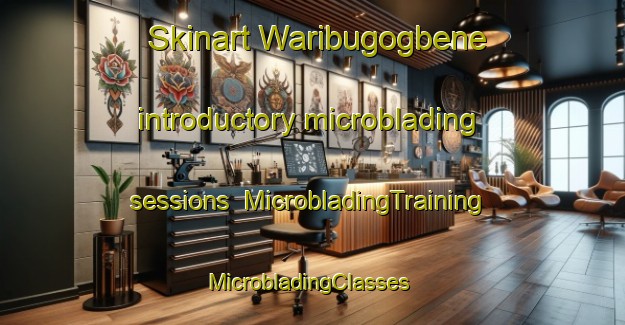 Skinart Waribugogbene introductory microblading sessions | MicrobladingTraining | MicrobladingClasses | SkinartTraining-Nigeria