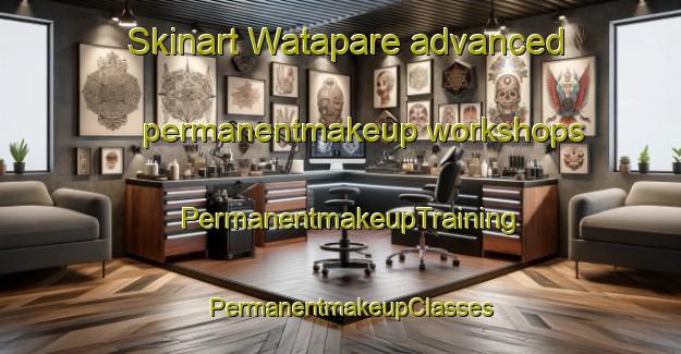 Skinart Watapare advanced permanentmakeup workshops | PermanentmakeupTraining | PermanentmakeupClasses | SkinartTraining-Nigeria