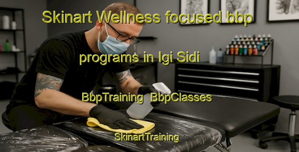 Skinart Wellness-focused bbp programs in Igi Sidi | BbpTraining | BbpClasses | SkinartTraining-Nigeria