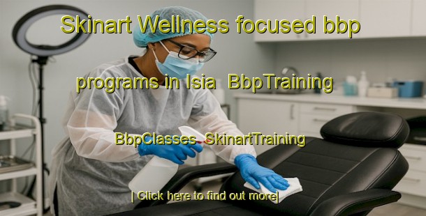 Skinart Wellness-focused bbp programs in Isia | BbpTraining | BbpClasses | SkinartTraining-Nigeria
