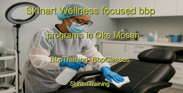 Skinart Wellness-focused bbp programs in Oke Mosan | BbpTraining | BbpClasses | SkinartTraining-Nigeria