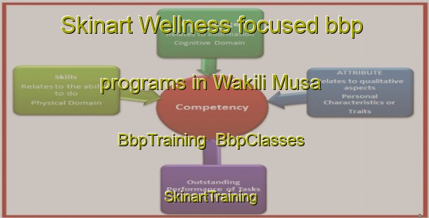 Skinart Wellness-focused bbp programs in Wakili Musa | BbpTraining | BbpClasses | SkinartTraining-Nigeria
