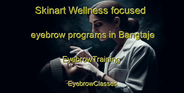 Skinart Wellness-focused eyebrow programs in Bangtaje | EyebrowTraining | EyebrowClasses | SkinartTraining-Nigeria