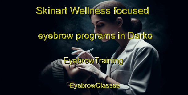 Skinart Wellness-focused eyebrow programs in Darko | EyebrowTraining | EyebrowClasses | SkinartTraining-Nigeria