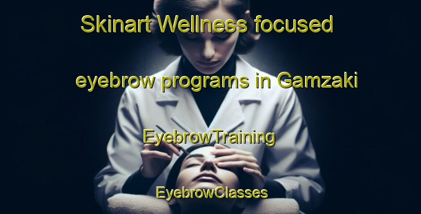 Skinart Wellness-focused eyebrow programs in Gamzaki | EyebrowTraining | EyebrowClasses | SkinartTraining-Nigeria