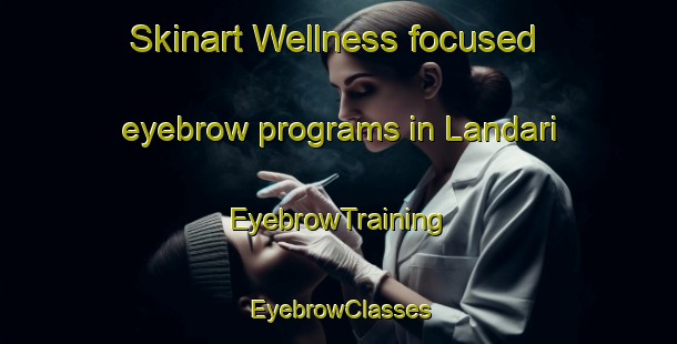 Skinart Wellness-focused eyebrow programs in Landari | EyebrowTraining | EyebrowClasses | SkinartTraining-Nigeria