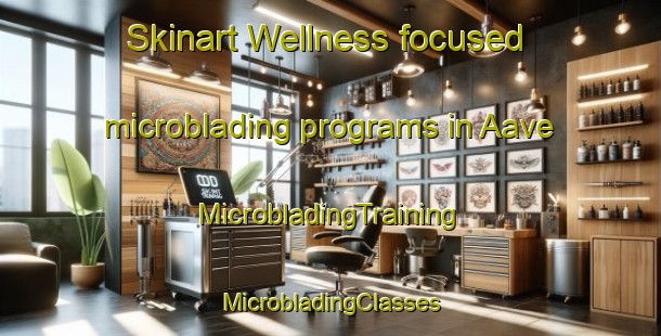 Skinart Wellness-focused microblading programs in Aave | #MicrobladingTraining #MicrobladingClasses #SkinartTraining-Nigeria