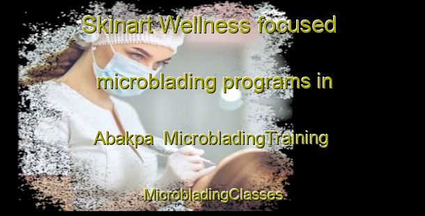 Skinart Wellness-focused microblading programs in Abakpa | #MicrobladingTraining #MicrobladingClasses #SkinartTraining-Nigeria