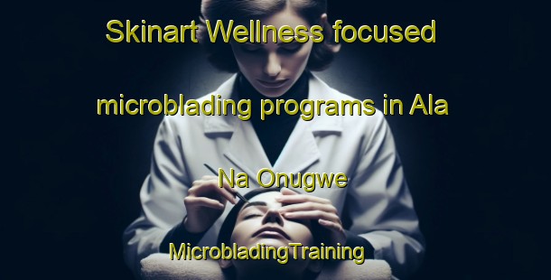 Skinart Wellness-focused microblading programs in Ala Na Onugwe | MicrobladingTraining | MicrobladingClasses | SkinartTraining-Nigeria