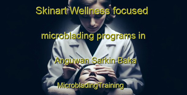 Skinart Wellness-focused microblading programs in Anguwan Sarkin Baka | MicrobladingTraining | MicrobladingClasses | SkinartTraining-Nigeria