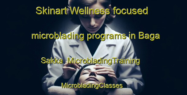 Skinart Wellness-focused microblading programs in Baga Sakka | MicrobladingTraining | MicrobladingClasses | SkinartTraining-Nigeria