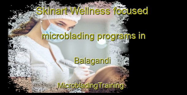 Skinart Wellness-focused microblading programs in Balagandi | MicrobladingTraining | MicrobladingClasses | SkinartTraining-Nigeria