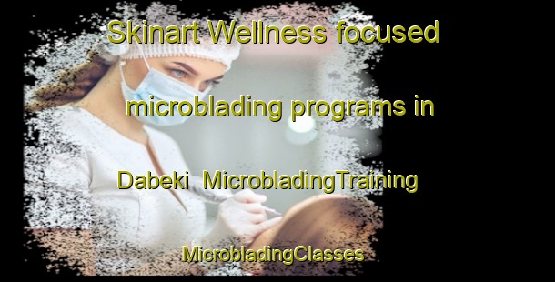 Skinart Wellness-focused microblading programs in Dabeki | MicrobladingTraining | MicrobladingClasses | SkinartTraining-Nigeria