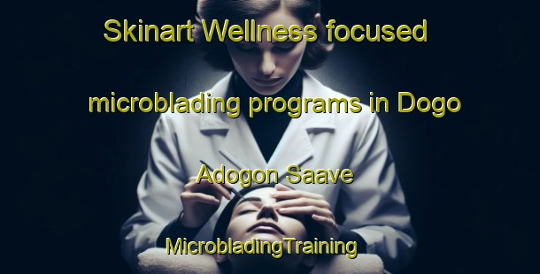 Skinart Wellness-focused microblading programs in Dogo Adogon Saave | MicrobladingTraining | MicrobladingClasses | SkinartTraining-Nigeria