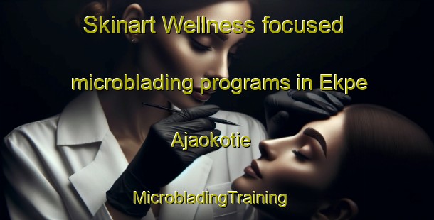 Skinart Wellness-focused microblading programs in Ekpe Ajaokotie | MicrobladingTraining | MicrobladingClasses | SkinartTraining-Nigeria
