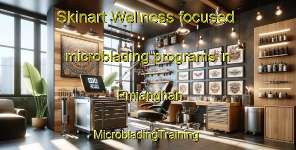 Skinart Wellness-focused microblading programs in Emianghan | #MicrobladingTraining #MicrobladingClasses #SkinartTraining-Nigeria