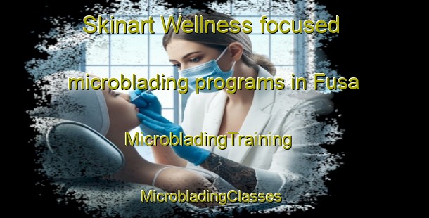 Skinart Wellness-focused microblading programs in Fusa | MicrobladingTraining | MicrobladingClasses | SkinartTraining-Nigeria