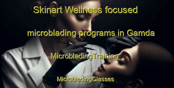 Skinart Wellness-focused microblading programs in Gamda | MicrobladingTraining | MicrobladingClasses | SkinartTraining-Nigeria