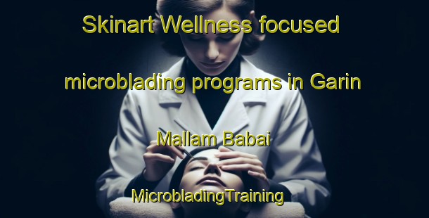 Skinart Wellness-focused microblading programs in Garin Mallam Babai | MicrobladingTraining | MicrobladingClasses | SkinartTraining-Nigeria