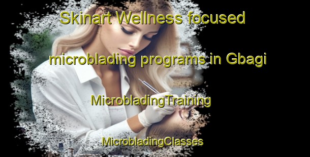 Skinart Wellness-focused microblading programs in Gbagi | MicrobladingTraining | MicrobladingClasses | SkinartTraining-Nigeria