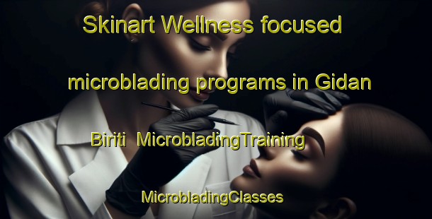 Skinart Wellness-focused microblading programs in Gidan Biriti | MicrobladingTraining | MicrobladingClasses | SkinartTraining-Nigeria