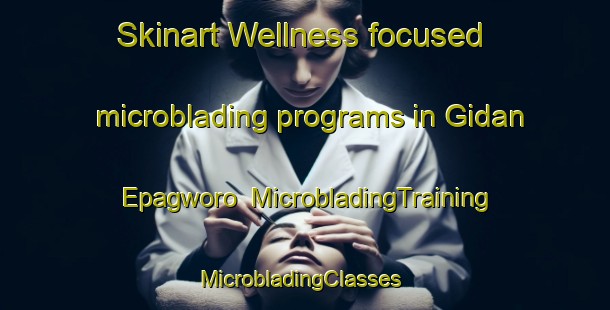 Skinart Wellness-focused microblading programs in Gidan Epagworo | MicrobladingTraining | MicrobladingClasses | SkinartTraining-Nigeria